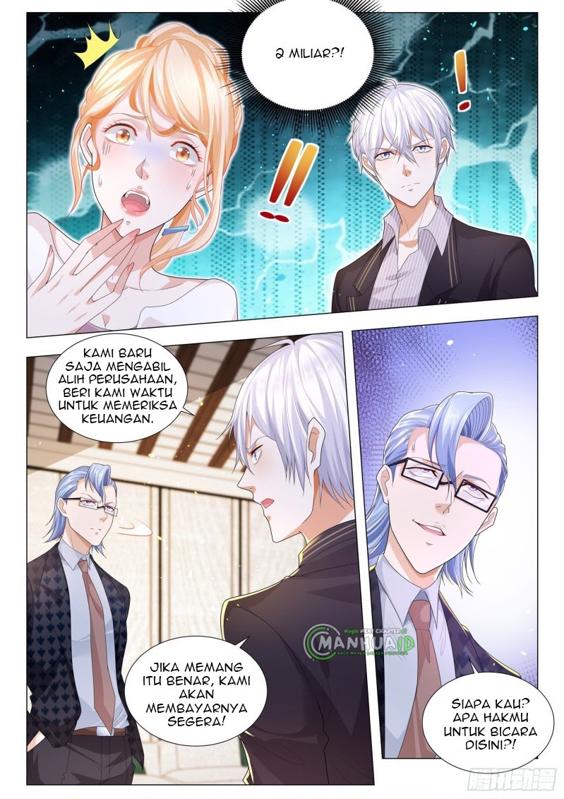 Shen Hao’s Heavenly Fall System Chapter 161 Gambar 11